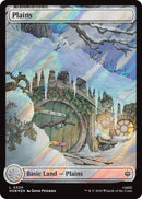 Image for Plains (0320) (Surge Foil) (320) (HOB) - Magic: The Gathering