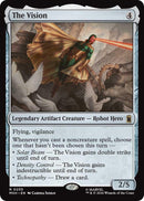Image for The Vision (255) (MSH) - Magic: The Gathering