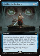 Image for Riddles in the Dark (Extended Art) (292) (HOB) - Magic: The Gathering