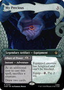 Image for My Precious (Showcase) (235) (HOB) - Magic: The Gathering