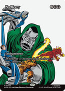 Image for No Mercy (Borderless) (68) (MAR) - Magic: The Gathering