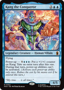 Image for Kang the Conqueror (62) (MSH) - Magic: The Gathering