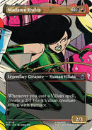 Image for Madame Hydra (Borderless) (318) (MSH) - Magic: The Gathering