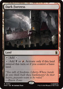Image for Dark Fortress (264) (MSH) - Magic: The Gathering