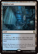 Image for Hidden Lair (269) (MSH) - Magic: The Gathering