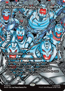 Mechanized Production (Borderless) (57) (MAR)