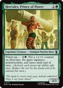 Hercules, Prince of Power (171) (MSH)