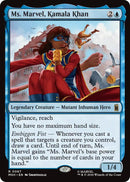 Ms. Marvel, Kamala Khan (67) (MSH)