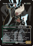 Storm, Windrider (Borderless) (375) (MSH)