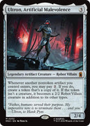 Ultron, Artificial Malevolence (252) (MSH)