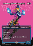 Ironheart, Clever Champion (Borderless) (360) (MSH)