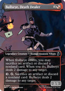 Bullseye, Death Dealer (Borderless) (325) (MSH)