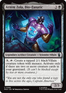 Arnim Zola, Bio-Fanatic (86) (MSH)