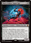 Black Widow, Super Spy (89) (MSH)