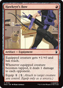 Hawkeye's Bow (132) (MSH)