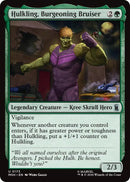 Hulkling, Burgeoning Bruiser (173) (MSH)