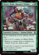 Mister Hyde, Monster Within (176) (MSH)