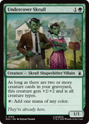 Undercover Skrull (194) (MSH)