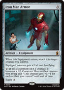 Iron Man Armor (248) (MSH)