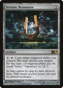 Strionic Resonator (224) (M14)