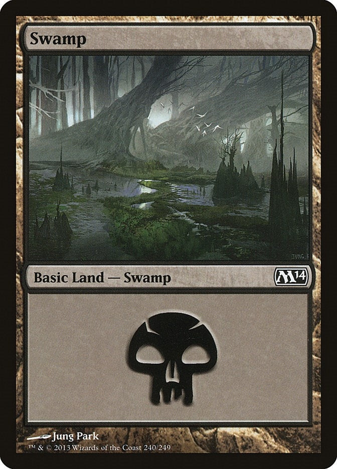 Swamp (240) (240) (M14)