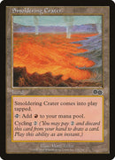 Smoldering Crater (328) (USG)