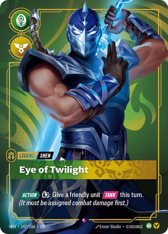 Shen, Eye of Twilight (147/166) (VEN)