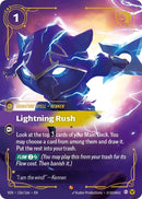 Lightning Rush (156/166) (VEN)