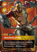 Ambessa, Matriarch of War (153/166) (VEN)