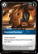 Patched Porobot (058/166) (VEN)