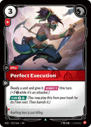 Perfect Execution (012/166) (VEN)