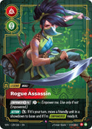 Akali, Rogue Assassin (139/166) (VEN)