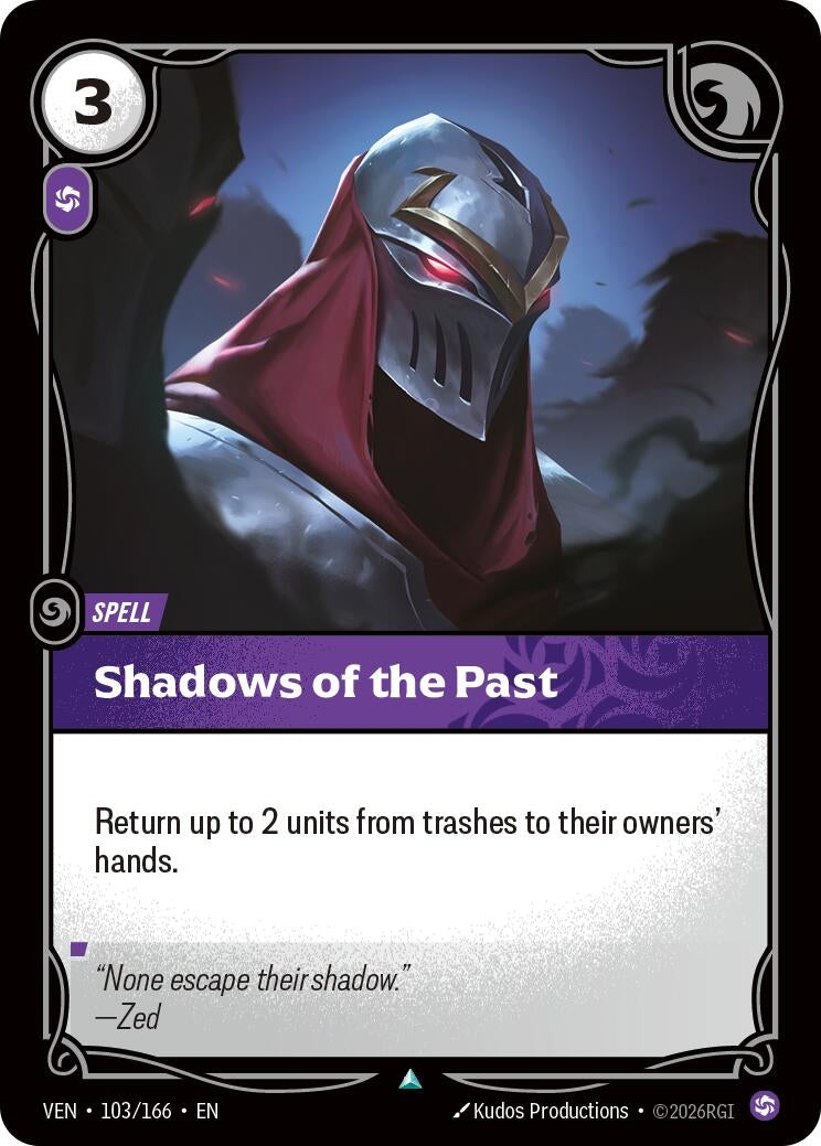 Shadows of the Past (103/166) (VEN)