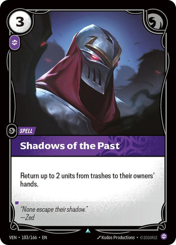 Shadows of the Past (103/166) (VEN)
