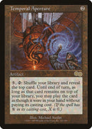 Temporal Aperture (310) (USG)