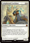 Image for Enlightened Confidant (5) (FRA) - Magic: The Gathering
