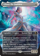 Image for Liliana the Faultless (Borderless) (293) (FRA) - Magic: The Gathering