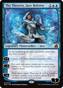Image for The Theorist, Jace Beleren (43) (FRA) - Magic: The Gathering