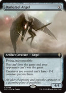 Image for Darksteel Angel (Extended Art) (98) (FRC) - Magic: The Gathering