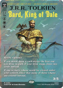 Image for Bard, King of Dale (Borderless) (Surge Foil) (280) (HOB) - Magic: The Gathering