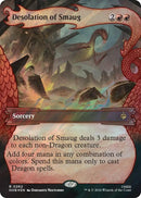 Image for Desolation of Smaug (Showcase) (Surge Foil) (262) (HOB) - Magic: The Gathering