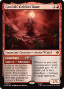 Image for Gandalf, Goblins' Bane (96) (HOB) - Magic: The Gathering