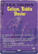 Image for Gollum, Riddle Master (Borderless) (241) (HOB) - Magic: The Gathering