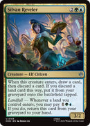 Image for Silvan Reveler (163) (HOB) - Magic: The Gathering