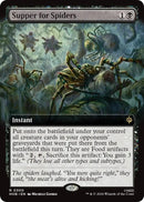 Image for Supper for Spiders (Extended Art) (300) (HOB) - Magic: The Gathering