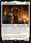 Image for The Queen of Dale (24) (HOB) - Magic: The Gathering