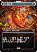 Image for Mox Amber (Borderless) (Dwarvish) (96) (HOC) - Magic: The Gathering