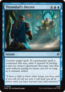Image for Thranduil's Decree (56) (HOB) - Magic: The Gathering
