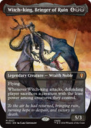 Image for Witch-king, Bringer of Ruin (Borderless) (21) (HOC) - Magic: The Gathering
