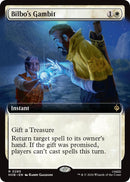 Image for Bilbo's Gambit (Extended Art) (285) (HOB) - Magic: The Gathering